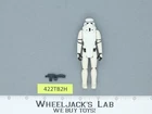 Imperial Stormtrooper 100% Complete Star Wars ESB 1977 Kenner Figure NO REPRO