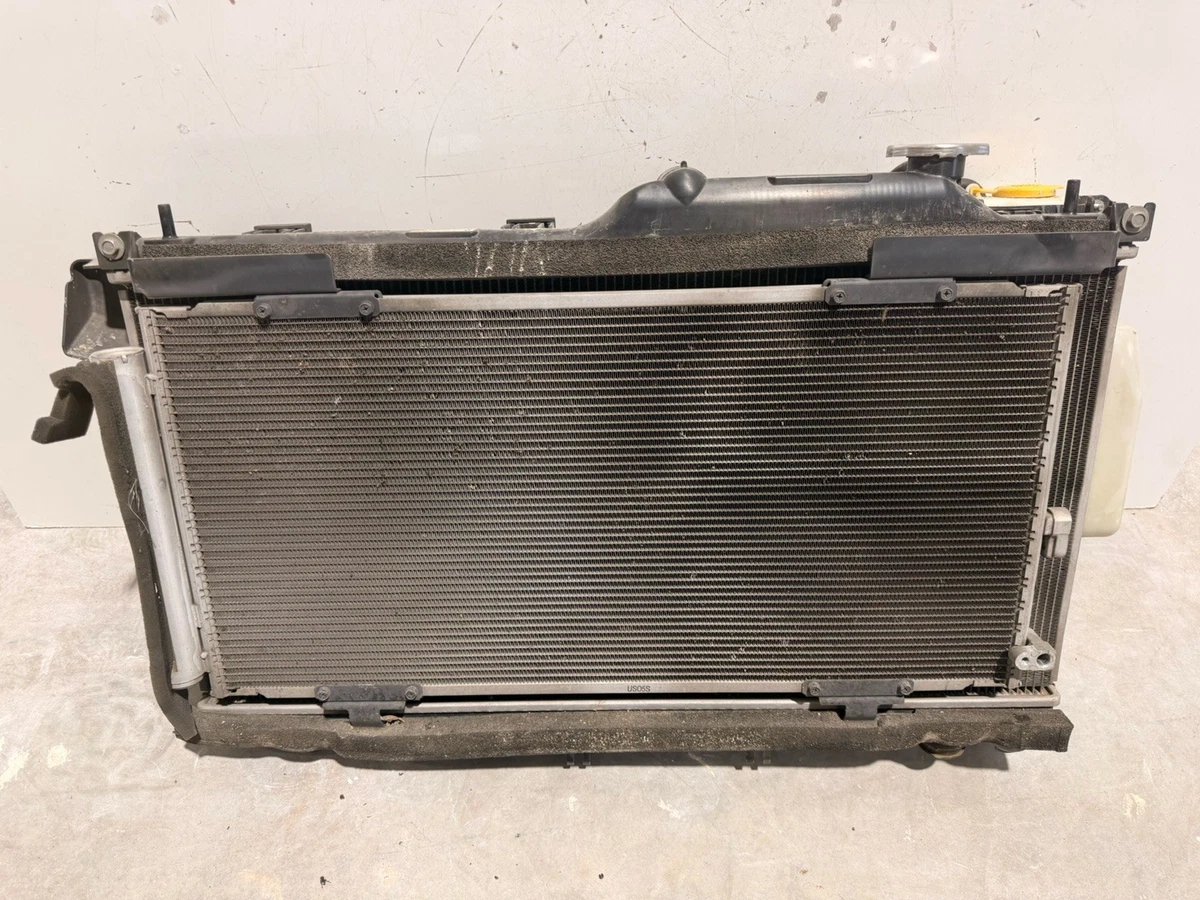 2015 2016 2018 2019 Subaru Legacy Outback Radiator mount bracket OEM