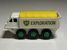 Vintage Lesney Matchbox - Alvis Stalwart truck w/ removable loadbed cover #61