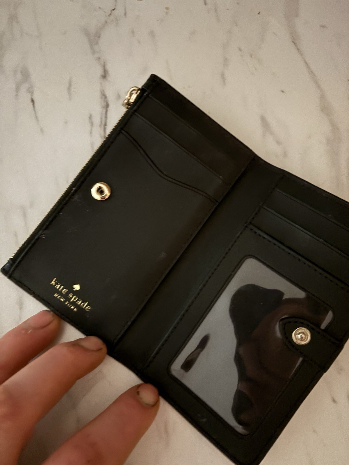 Kate Spade New York Women's Leather Wallet thumbnail 2