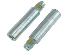 For Jaguar Vanden Plas Disc Brake Caliper Guide Pin Kit 61754FBGQ