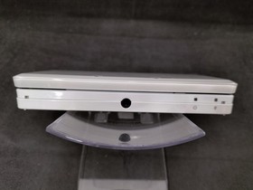 B2985 Nintendo 3DS console Ice White Japan w/Box adapter pen manaul fx