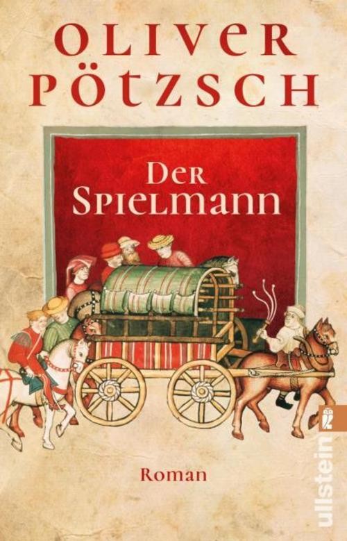 Der Spielmann Oliver Pötzsch