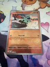 Larvesta (Poke Ball Pattern) 015/086 Sv: Black Bolt Holo