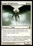 Angel of Salvation Duel Decks: Elspeth vs. Tezzeret MTG Magic the Gathering card