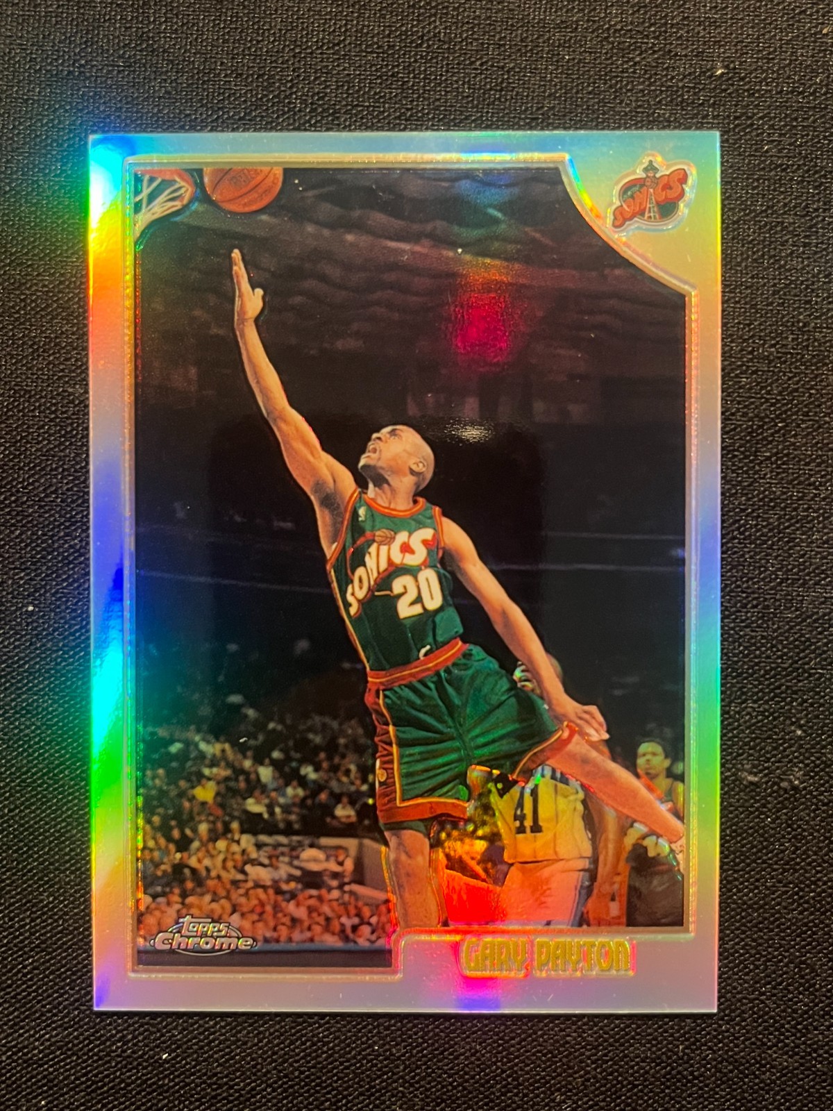 Gary Payton Basketball Cards variety choose your cards