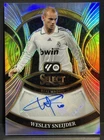 2025-26 Select La Liga Real Madrid Wesley Sneijder Auto Silver Prizm
