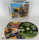 TOY COMMANDER - SEGA DREAMCAST - COMPLETE *TESTED & WORKING*