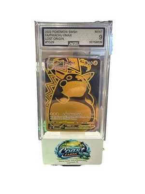 Pikachu VMAX (Secret) TG29/TG30 Swsh11: Lost Origin Trainer