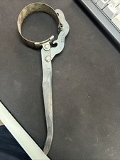 K-d Tools Oil Filter Wrench Usa 2187