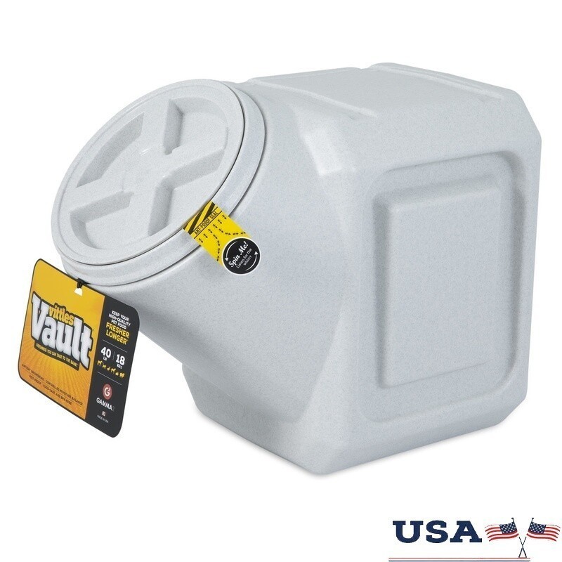 Storage Container Dry Dog Food Storage Box