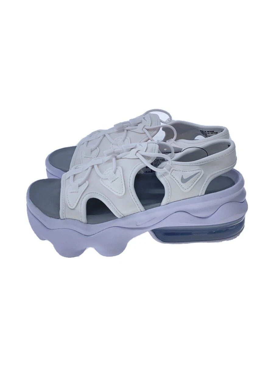 Sandali Nike Air Max KOKO SANDAL_Air Coco 24 cm WHT usati