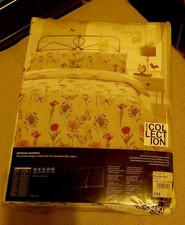 Brand New Double Duvet Cover Set By Debenhams