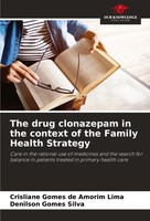 Crisliane Gomes De Amorim Lima (U. A.) | The Drug Clonazepam In The Context...