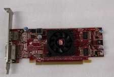 Dell ATI Radeon HD 4550 512MB DDR3 Graphics Video Card DVI DP / 03Y14F