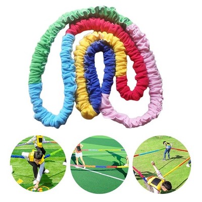 Cooperative Stretch Rope Parent Child Activities Game Prop for Kids ...