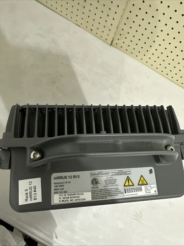 ERICSSON mRRUS 12 B13 Radio Remote Unit ANTENNEA AS1613324 - Picture 6 of 6