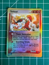 Pokemon Pokémon TCG Torkoal 12/97 Dragon Vintage English Holo Card on eBay