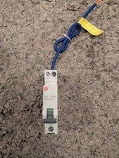 32A 30mA RCBO - Wylex (Type A) B Curve NHXS1B32