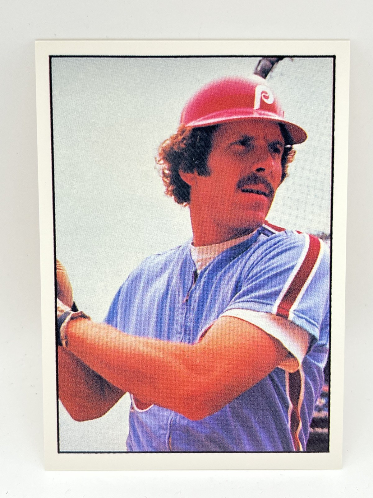 1975 SSPC Mike Schmidt #470 HOF NM-MT Phillies🔥Grade able Rare Red Back