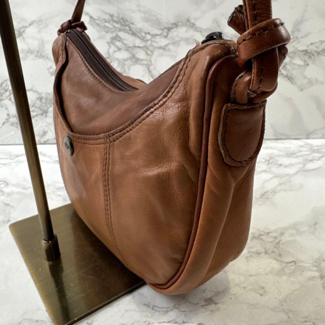 IBIZA Flower Patchwork Leather Mini Shoulder Bag … - image 7