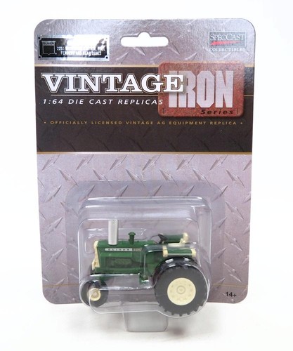 1/64 Oliver 2255 2WD with Duals & Fender Tanks SCT462 - Picture 2 of 2