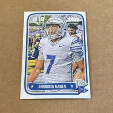 2024 ONYX VINTAGE Football card ARRINGTON MAIDEN