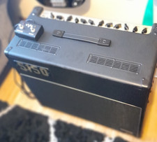 EVH 5150 40 WATT ICONIC EL-34 1 BY 12 COMBO SERIES IN EXCELLENT CONDITION