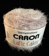 CARON LATTE CAKES YARNSPIRATIONS BLACKBERRYMURE 8.8 Oz/250 G 5 Bulky REDUCED
