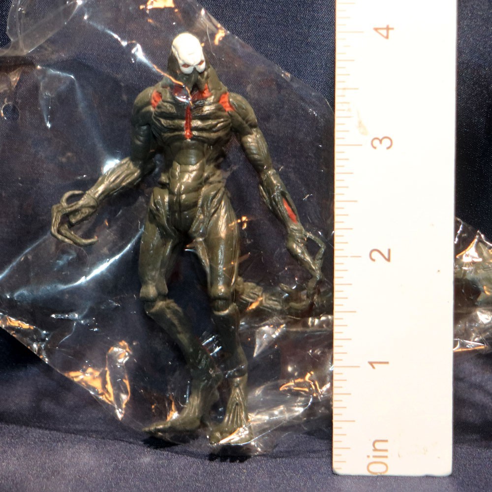BIOHAZARD 4 RESIDENT EVIL Collection Figure Verdugo Capcom
