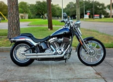 2007 Harley-Davidson Softail CVO Springer FXSTSSE