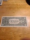 00002686. $1 FRN Fancy 4 Digit, 4 0s Serial Number. — photo 3