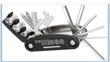 Bike Repair Tool Kit Multi-Purpose for Bicycle Repairs Portable Design Tool Kit