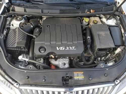 AC Compressor Fits 10-11 LACROSSE 4931366 - Picture 11 of 12