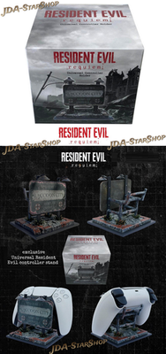 Resident Evil Requiem Limited Exclusive Controller Holder - PS5