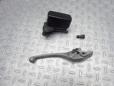 2001 01-03 Honda CBR600 F4i Front Brake Master Cylinder Pump Lever Control
