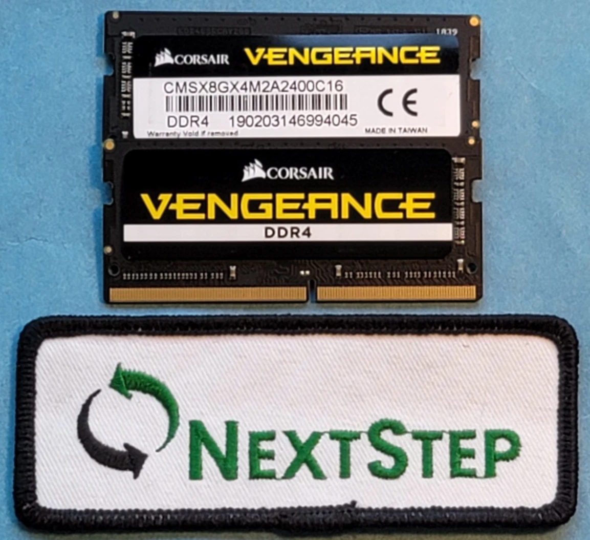Corsair SO-DIMM DDR4 SDRAM Memory (RAM) for sale | eBay