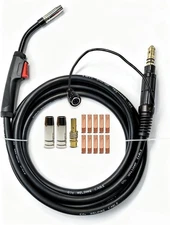 MIG Welding Gun fits Titanium Unlimited 200 MIG170 MIG140 professional MP welder