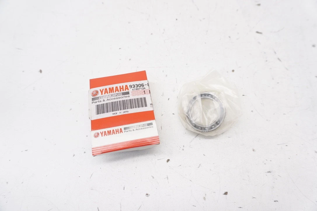 YZ250F YZ450F Shift Drum Cam Bearing OEM 93306-80502-00 Yamaha YZ 250F 450F R1