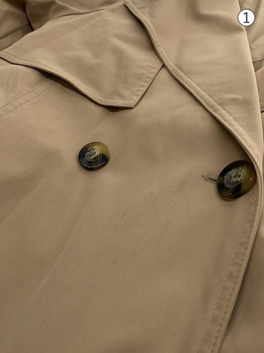 Ameri Trench Coat/-/Polyester/Beg/0191740030 2412 - image 6