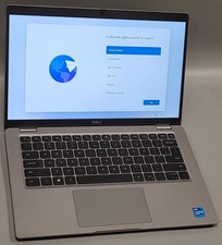 Dell Latitude 14" 5420 Intel i5-1145G7 1.40GHz 16GB DDR4 RAM 256GB SSD win 11