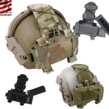 TMC2881 Tactical Hunting 500D Battery Case Attached Pouch for AF Helmet