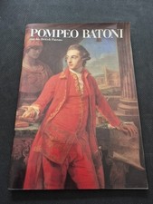 Pompeo Batoni, And His British Patrons (1982)