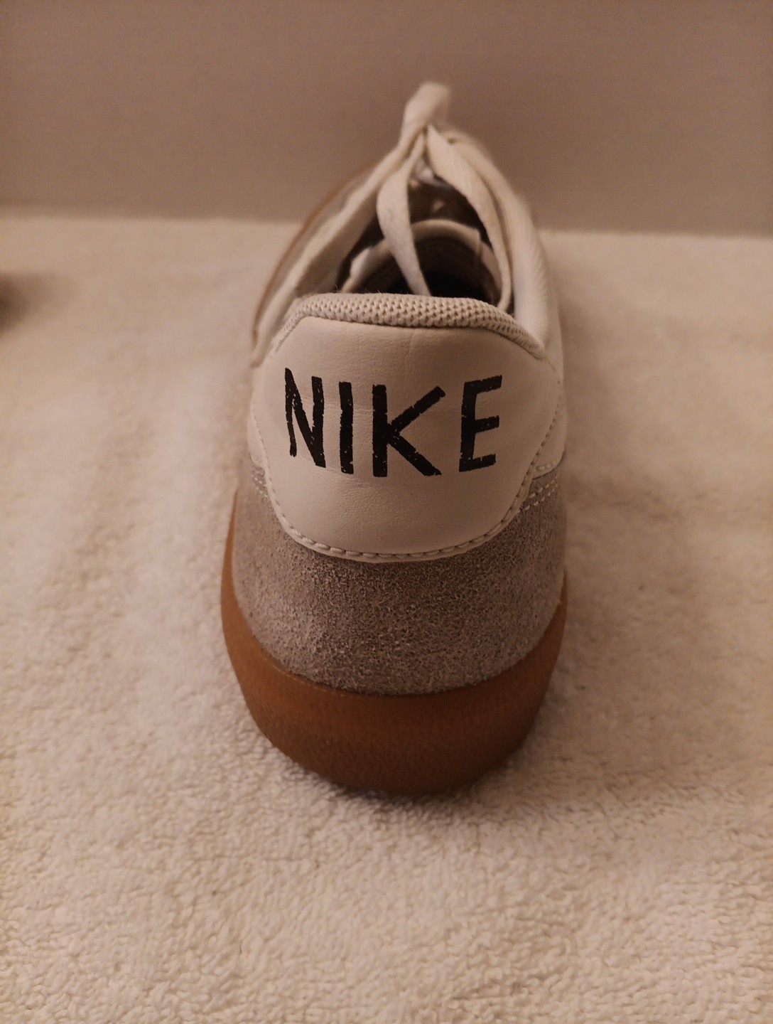 SAOLA Nike Killshot 2 scarpe sneakers uomo 12 pelle suola gomma vela 432997 128