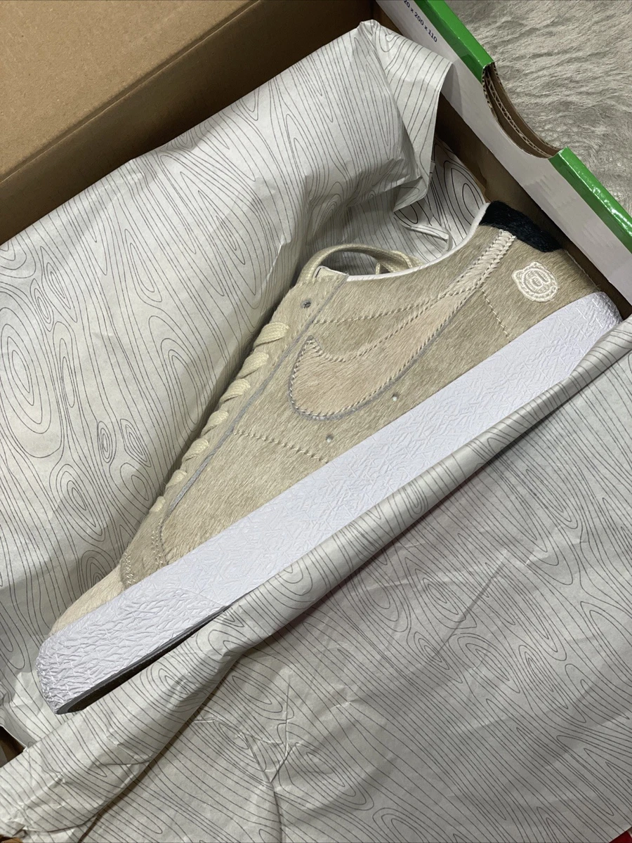 Nike Medicom Toy x Blazer SB Low BE@RBRICK for Sale  display picture 1