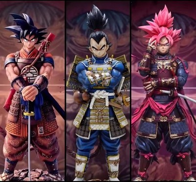 14pc Dragonball Z Figure Lot Anime Figure Lot Japanese Style