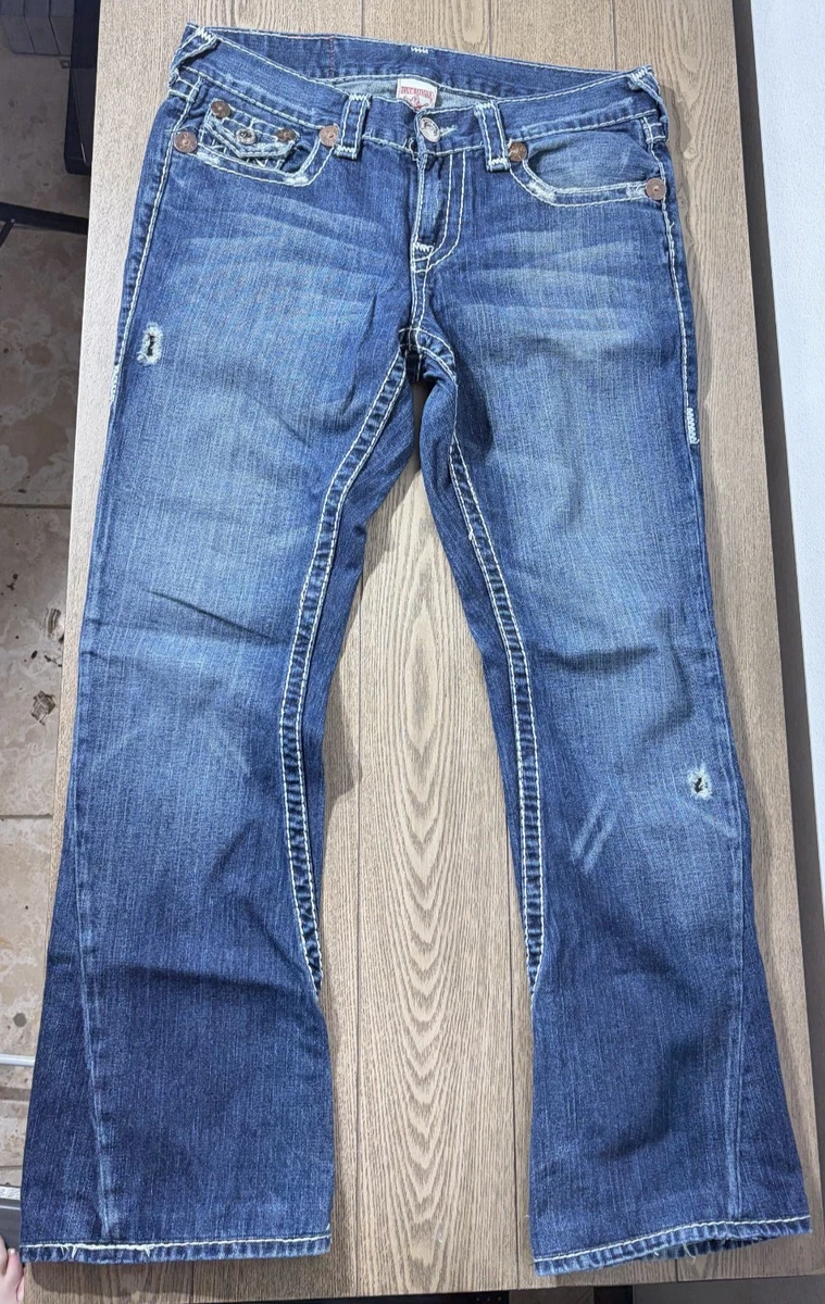 True Religion Joey Super T Jeans for Men for sale - eBay
