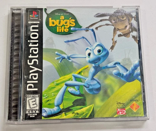 Bug's Life - Sony PlayStation 1
