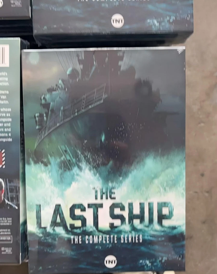 The Last Ship Box Set DVDs for sale | eBay