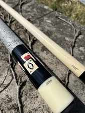 Joss Aces Pool Cue.  Similar To The Cue Used In The Movie “The Color Of Money”